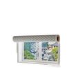 Soundproof Velcro Blackout Window with Easy Installation