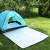 Thermal Insulation Waterproof Ground Mat Double Sided Picnic Mat Aluminum Film Mat  Camping