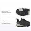 Terrex Trailmaker J Grau Schwarz Kinder Sneaker Grau-Fünf Core-Black Aluminium FW9324