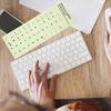 Acessórios de portáteis – Adesivos e películas para teclados