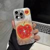 INS Colorful Star Red Apple Pattern Phone Case For Iphone 17 Air 16 16e 17e 15plus 14 13 12 11 Pro Max Y2K Shockproof Hard Cover