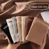 4Pcs Elastic Female Cotton Briefs Cotton Crotch Letter Underpants Women Cotton Panties Set  Lady