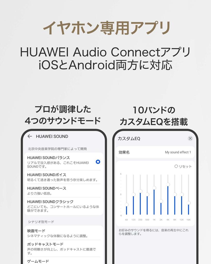HUAWEI FreeBuds Pro 5 Wireless Noise Spatial Call Noise Comfortable 38 Hours Playback IP57 Gray Earbuds, Bluetooth, Cancelling, Audio, Reduction,