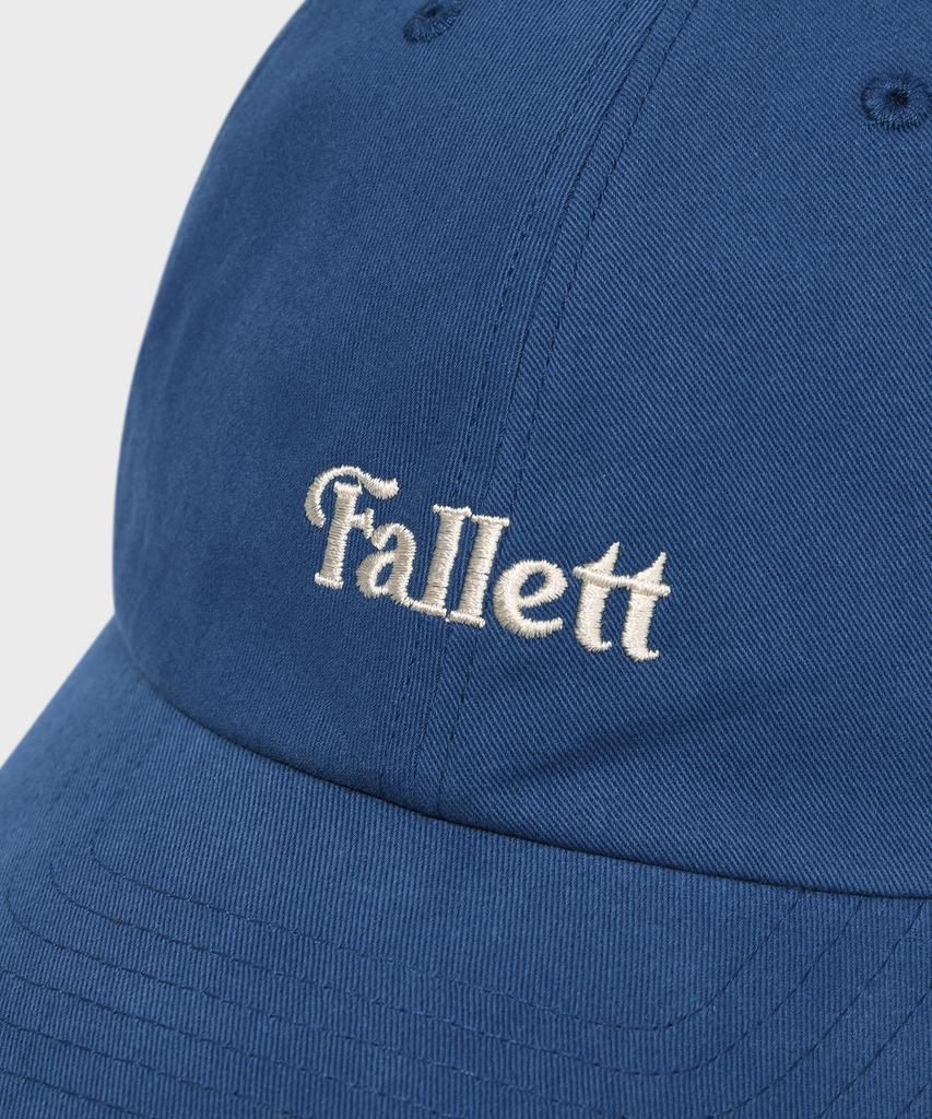 Berretto con Logo FALLETT Story Blu
