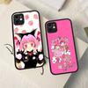 Tokyo Mew Mew Anime Phone Case For IPhone 16e 16 15 14 13 12 11 Pro Max X XS Max Plus Matte Clear