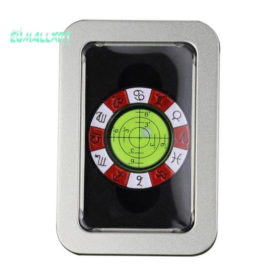 

Golf Green Reader с железной коробкой - магнитный шариковый маркер, высокоточный уровень, пузырьковый инструмент, аксессуары для тренировок A