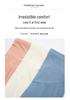 Fashionable Plus Size Maternity High-Waisted Ice Silk Summer Pants with Tummy Support