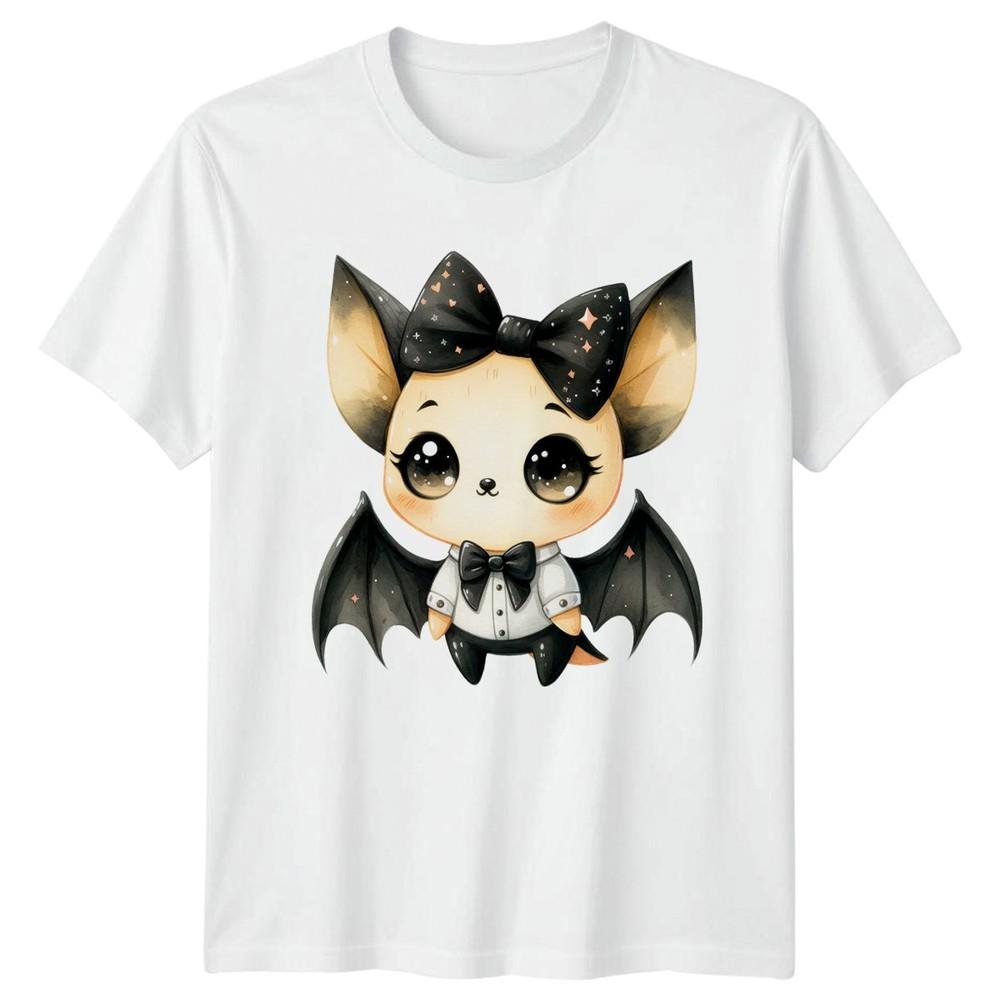 Coquette Bat Halloween Unisexs TShirt Coquette Bat Halloween 2026 Gift For Her S