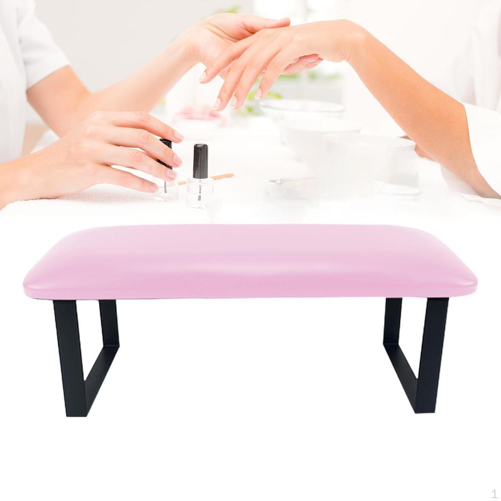 Comfortable Hand Rest for Nail Art