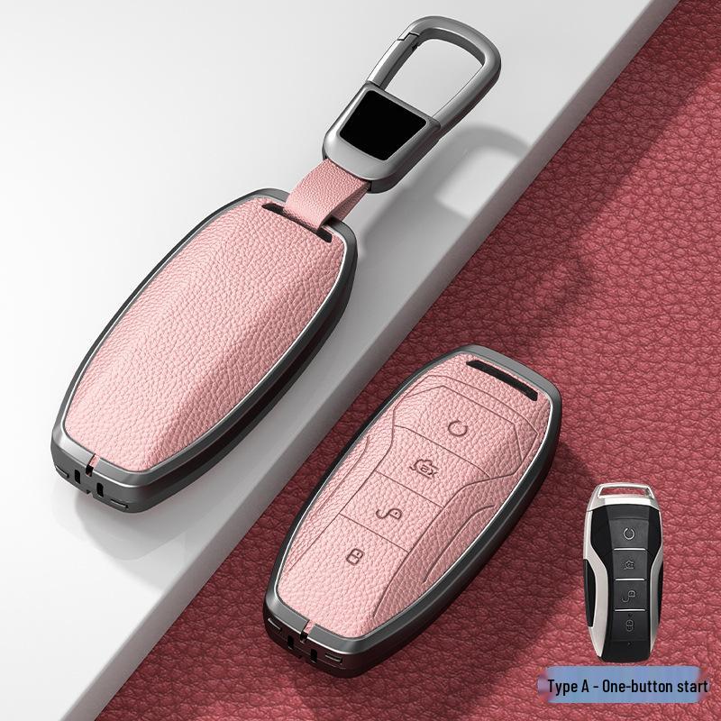 BYD Han, Song Pro, Tang DM, Qin Pro, Song Max Car Key Cover and Shell