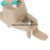 Compatible Sun Visor Bracket Clips for BMW 323Ci/323i/325Ci (2-Pack, OE# 51168243575)