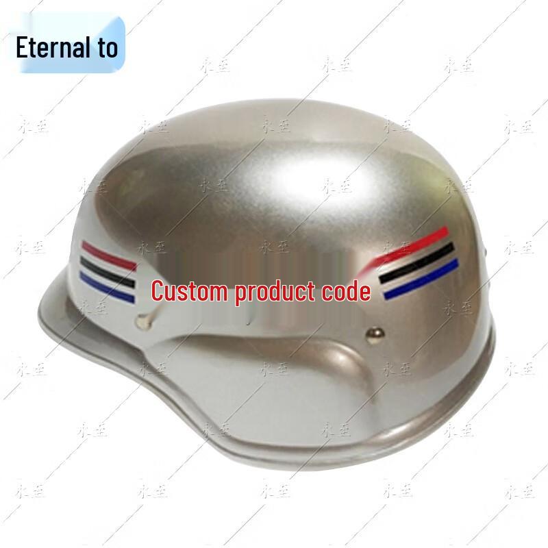 German Style Tactical Riot Helmet with Picket Belt
