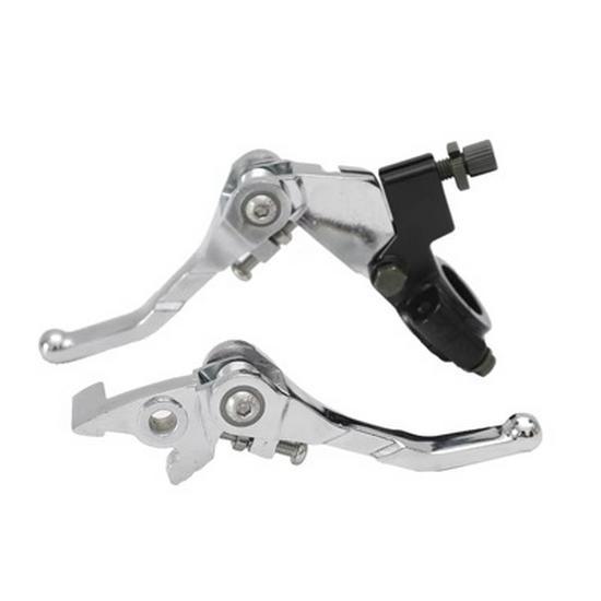 Bosur Cheetah M5 Off-Road Brake Handle with 360° Folding Anti-Fall Feature