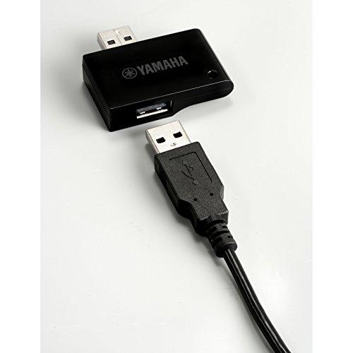 Yamaha Wireless MIDI Adapter UD-BT01 Connects Musical Instrument iOS Music