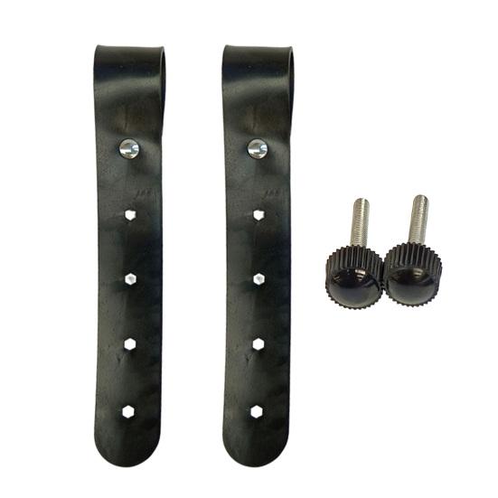 

1/2/3 Sets Piano Stand Straps Adjustable Faux Leather Piano Stand Lock Straps Electronic Keyboard Secure Fixing Belt Holder 1 Set
