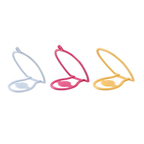 6Pcs Hat Storage Racks Scarf Bag Organizer Strong Load-bearing Easy To Install Space-Saving Baseball Cap Hanger
