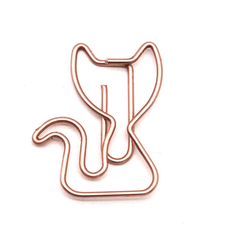 20pcs/set Jelly Color Heart Shape Paper Clips Creative Design Casual Non-sticky Memo Pad Clips Simplicity Bookmark for Book