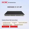 H3C MSR3600-51-X1-DP Enterprise Multi-Service Router (CN Version)
