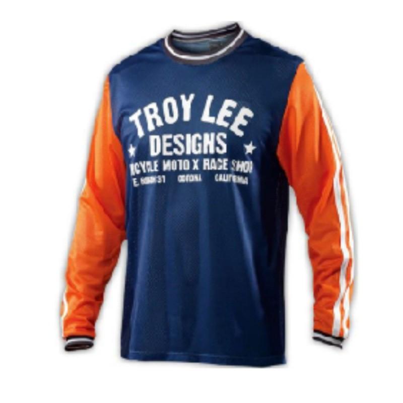 Mountain Bike Long Sleeve Downhill Jersey Cycling Shirt Breathable Quick Dry Men Women Outdoor Sport