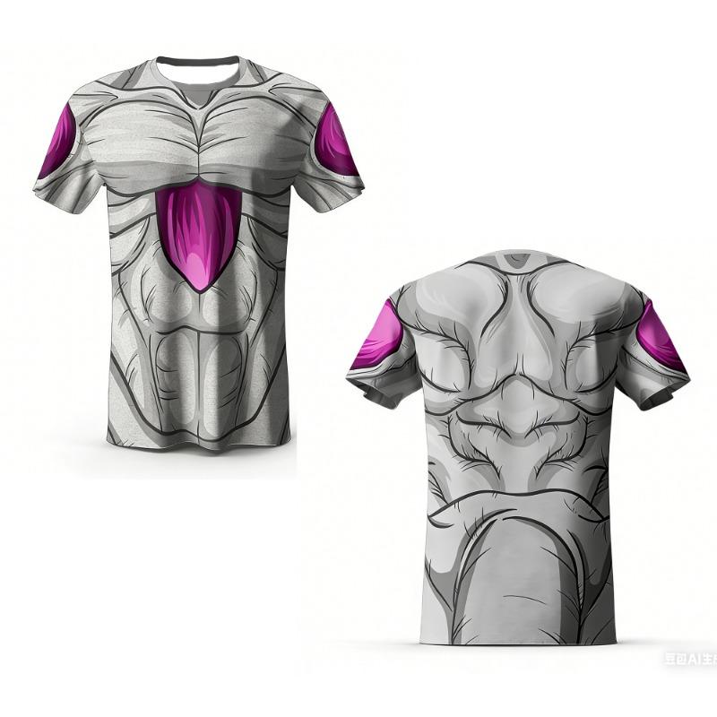 New Fashion Men/Women Kids Short Sleeve T shirt 3D Printed Joker Pattern T-shirt Street wear Unisex Novelty Fashion Top 100-6XL