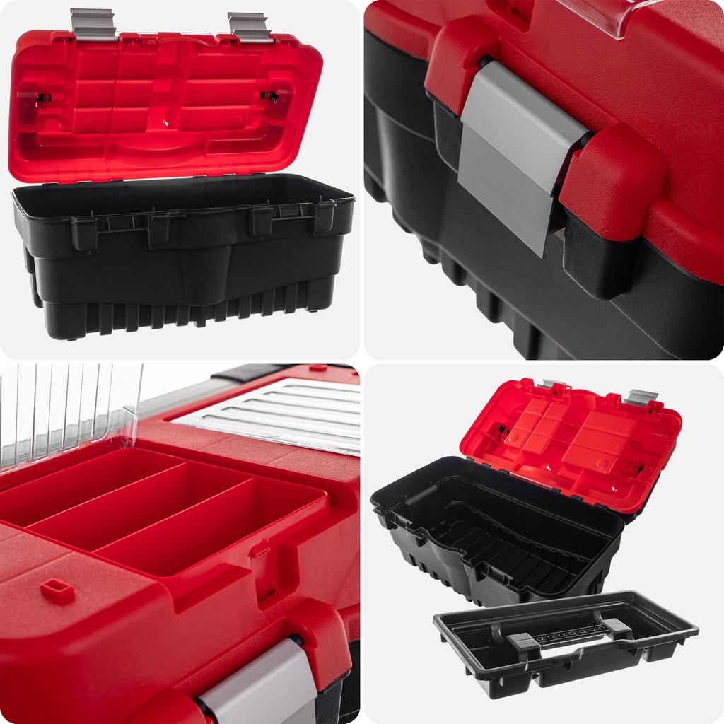 Tool Box Organizer For Tools Pro Workshop Chest System