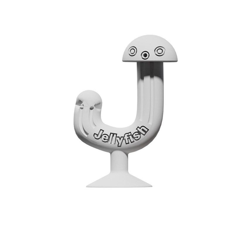 Safe & Non Toxic Silicone Teether Chewable Teething Toy with 26 Letters Cognitive Development for Infants for Boys Girls