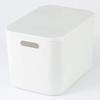 MUJI Soft Polyethylene Case Lid Approximately Width 26 x Depth 36.5 x Height 1.5cm 38749516