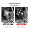 2026 Hot For Volkswagen VW Car Gear Shift Cover Gear Handle Manual Shifter Lever Decor Shell For VW GTI Polo Golf Passat Tiguan