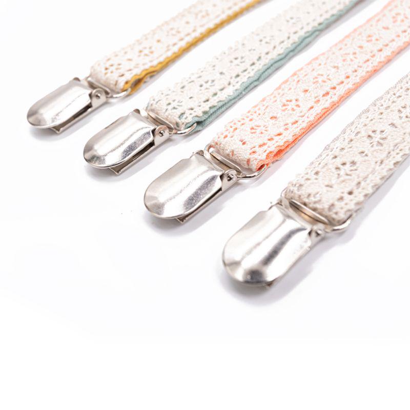 Pacifier Clips Soother Holder Baby Pacifier Dummy Clip Nipple Holder For Nipples Chupetas Clip Chain