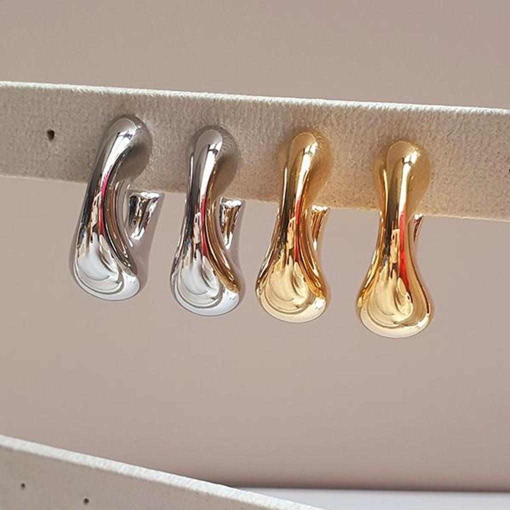 Women's Daily Accessory: A Good Day Ring Earrings