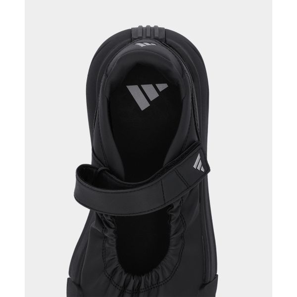 Adidas Maxxcourt MJ Comfortable Fit Mary Jane Shoes Women Shoes Black KZ9650