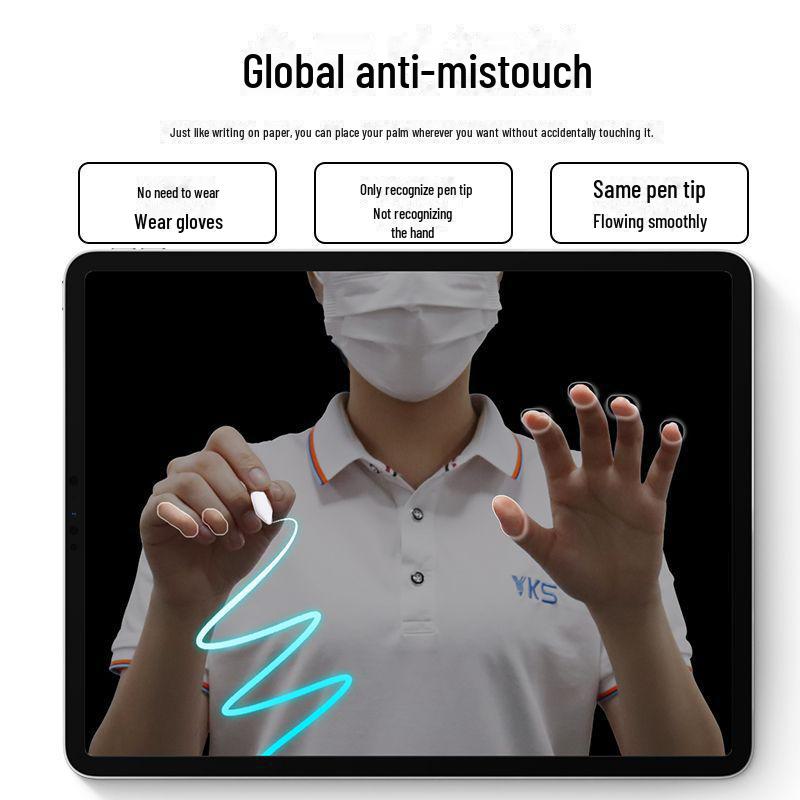 Fast Charging Anti-Mistouch Stylus for Apple Pencil & iPad