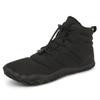 New Lovers Add Pile Hiking Shoes Men Hiking Shoes Snow Boots Cotton Shoes Men Non-slip Casual Hiking Outdoors Shoes M1036