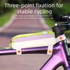 Waterproof Bike Bag,Universal Bike Frame Pouch,For Mountain Road Bikes Stable Cycling Organiser,For Riding Accessories