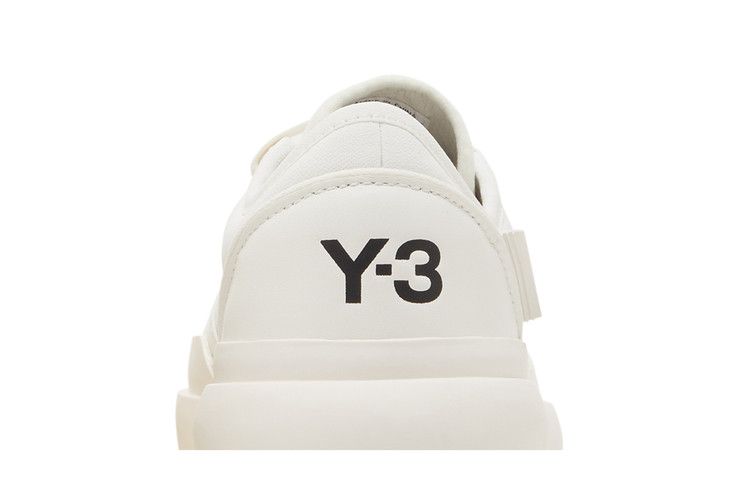 adidas Y-3 Ajatu Court 'White Black'