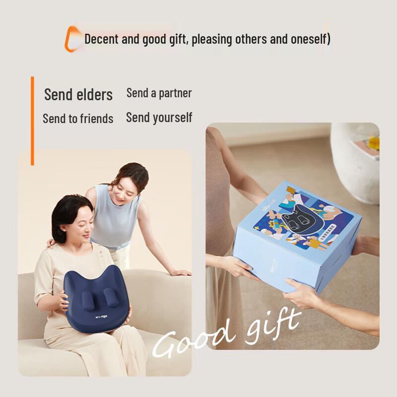 Bear Wireless Shoulder & Neck Massager