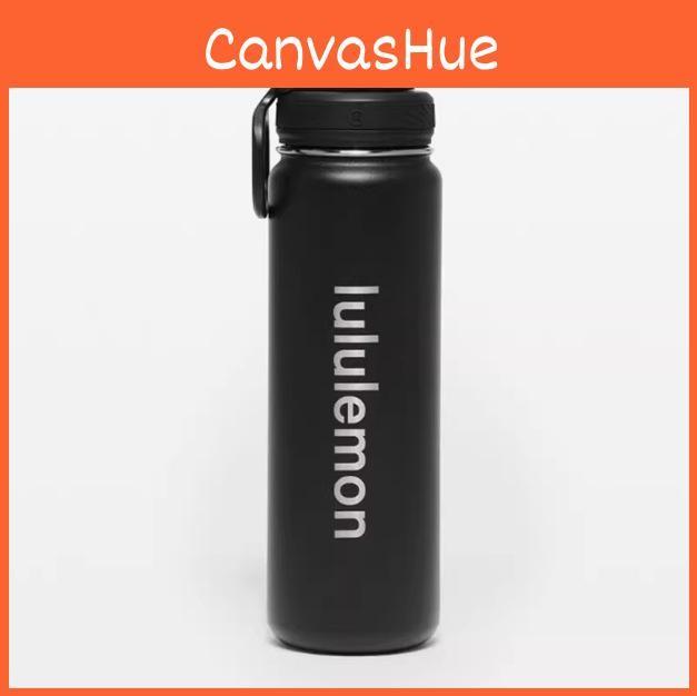 Life Back To Water Bottle Portable Outdoor Sport Flask Insulated