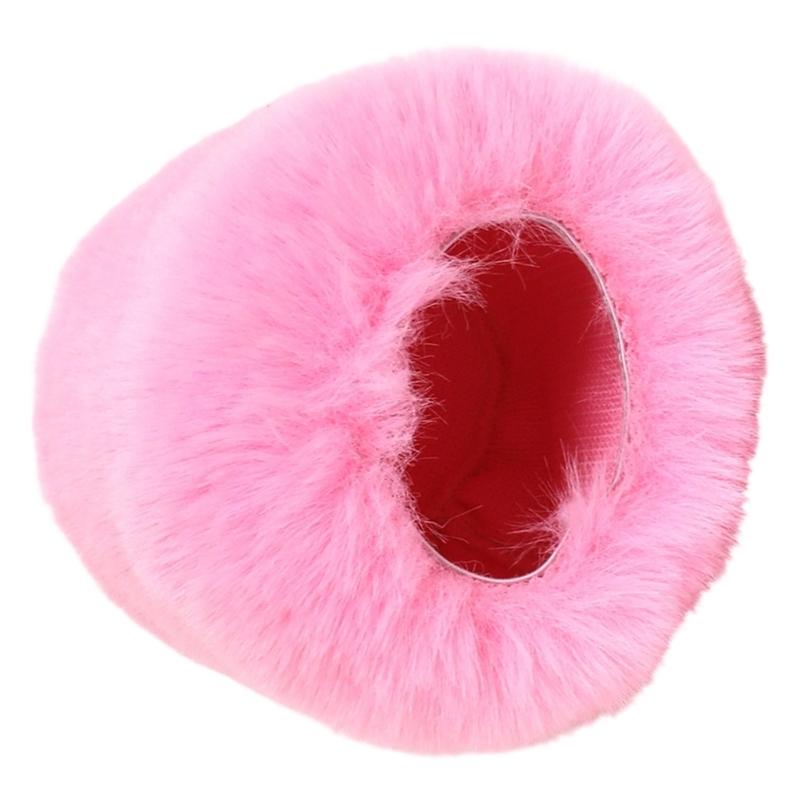 Portable Karaoke Microphones Windscreen Noise Cancellation Windshields For MC52 Microphone Immersive Singing Experience