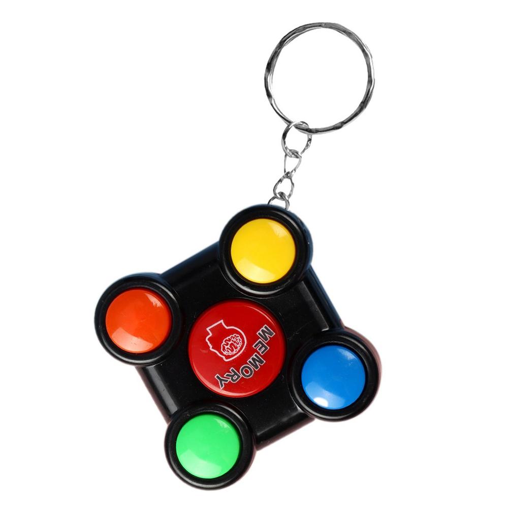 New Simon Game Console Electronic Memory Exercise Game for Kid Classic Toys Machine Handheld for Children Kids Gifts