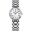 OLEVS Damenuhren Mode Leichter Luxus Original Armbanduhr Wasserdicht Leuchtend Quarz Damen Chronograph Datumsuhren