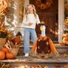 23 Inch Porch Outfit Set for Fall Thanksgiving Decorations, Not Included