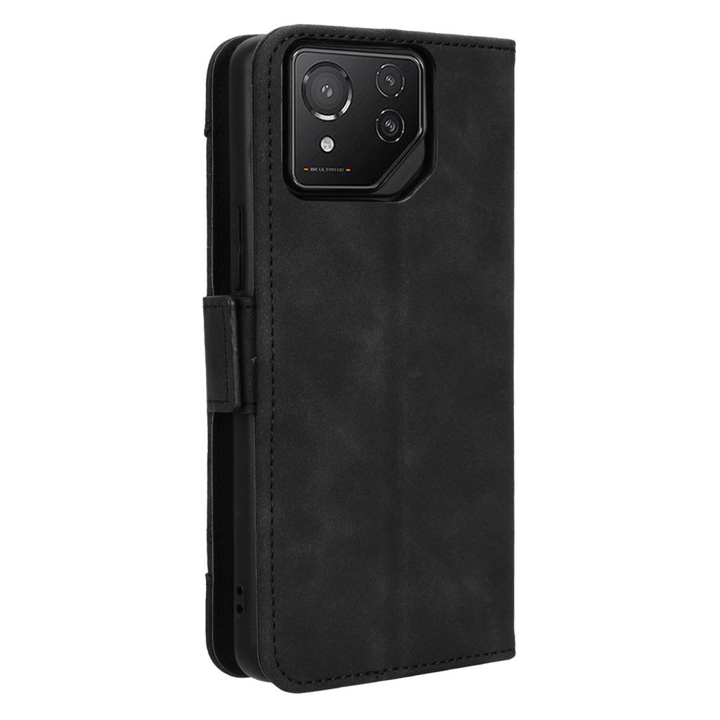 For Asus ROG Phone 8 Pro 5G/8 5G Case Stand Leather Cover with Multiple Card Slots
