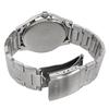 Reloj Analógico de Cuarzo para Hombre CASIO MTP-1381D-2AV Correa de Metal Azul Plateado Modelo de Ultramar