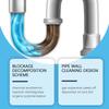 Cleaning Agent Hair And Oil Residue From Drains And Effectively Cleans Various Scenarios Of Clogged,300ML