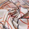 Brand Silk Scarves Horse Head Printed Twill Silk Scarf Women Shawls Luxury Design Hijab Fashion Square Curled Scarf Neckerchief
