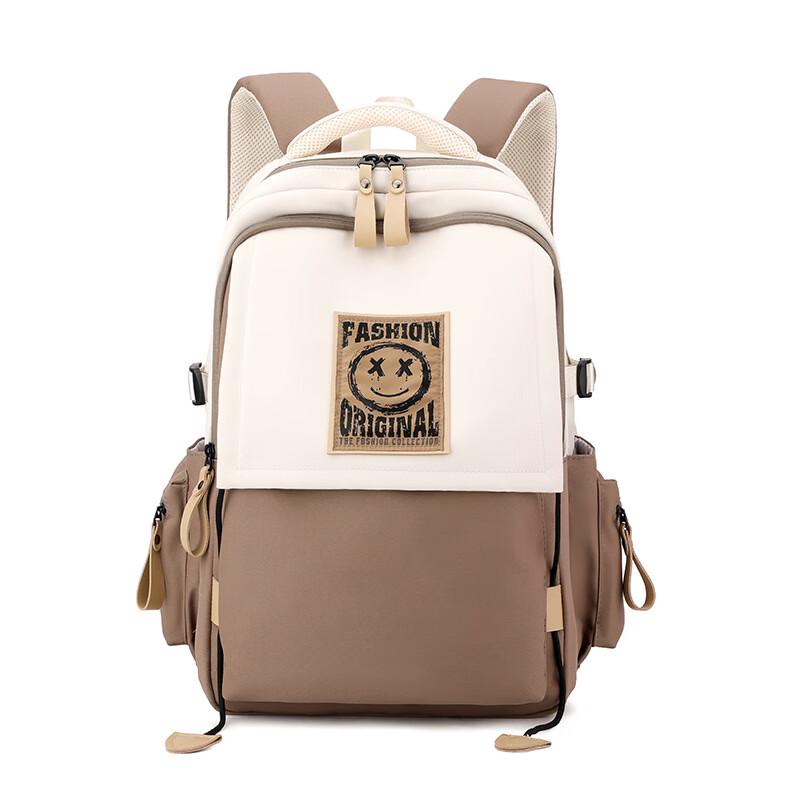 Li Shen Large Capacity School Backpack