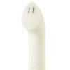 AGE-R Booster Pro Mini Plus Vibrating Lift Cleanser Head, Beige - Anti-Aging, Firming, Pore Cleansing, Waterproof, Low-Irritation Facial Tool