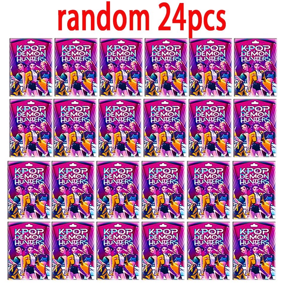 kpop demon hunters album display board Standee anime stand stand acrylic model board desk decoration Fans gifts Accessori