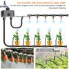 Graffiti Smart WiFi Bluetooth Dual Outlet Irrigation Controller for Lawn & Garden Watering
