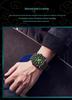 Sanda Dual Display Student Sports Watch - Multi-functional Chinese Style with Calendar